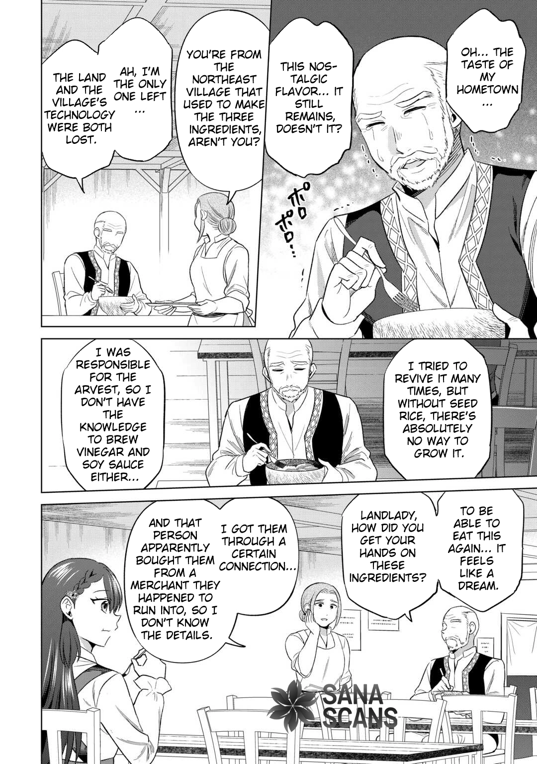 The Exiled Lady’s Slow Life via Mail-Order Shopping Chapter 8 Page 10